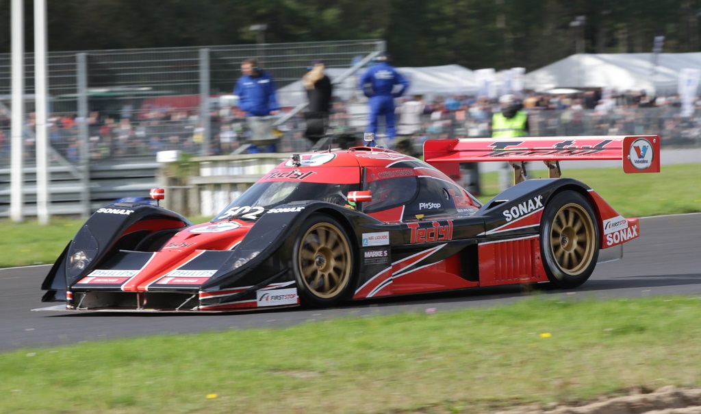 Claus Christensen
(Foto: Motorsporten.dk)